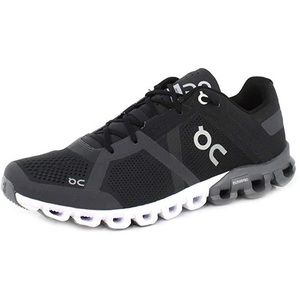 On Running Cloudflow Sneakers Black Grey Size 12 NEW